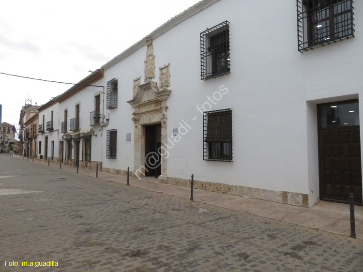 ALMAGRO (227) Antigua Carcel - Biblioteca