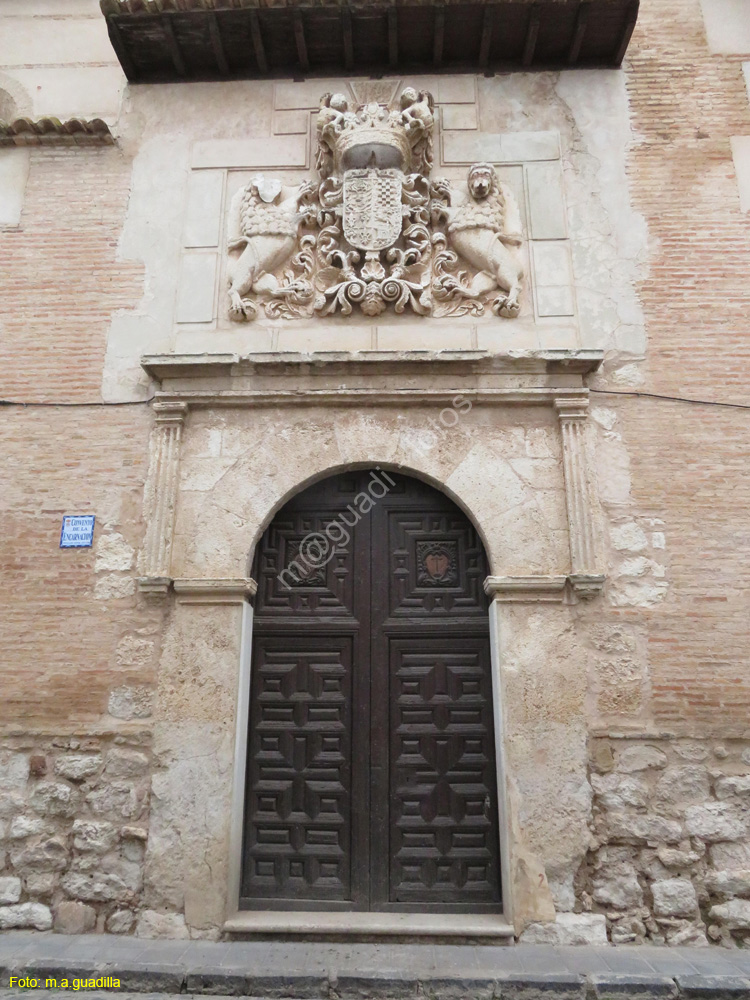 ALMAGRO (230) Convento de la Encarnacion