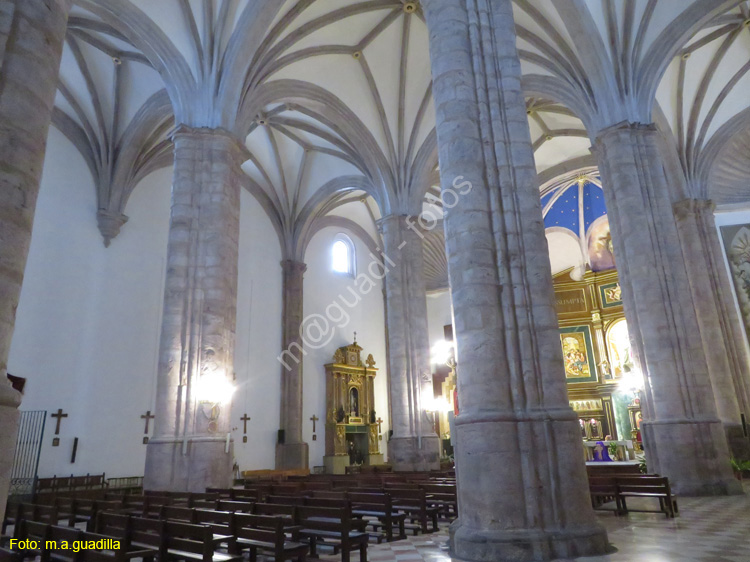 ALMAGRO (237) Iglesia de la Madre de Dios