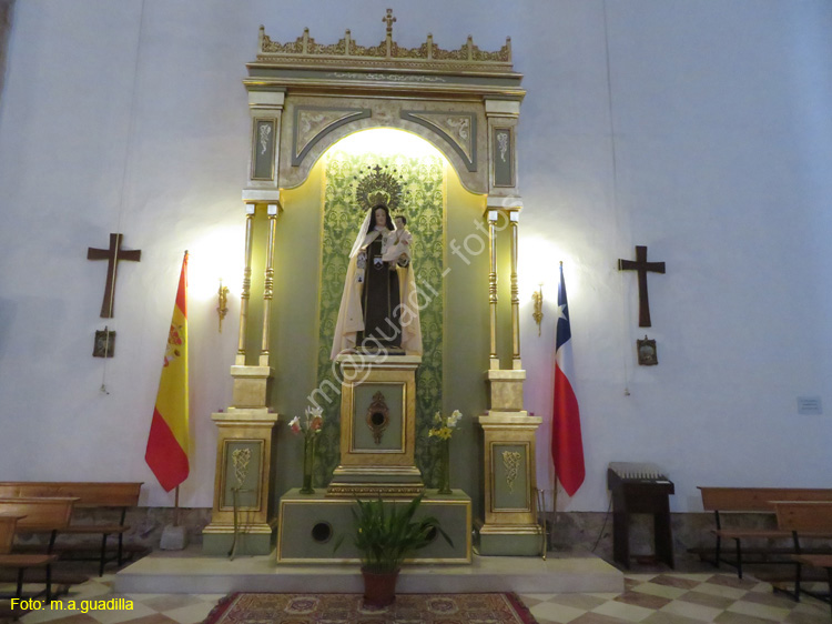 ALMAGRO (239) Iglesia de la Madre de Dios