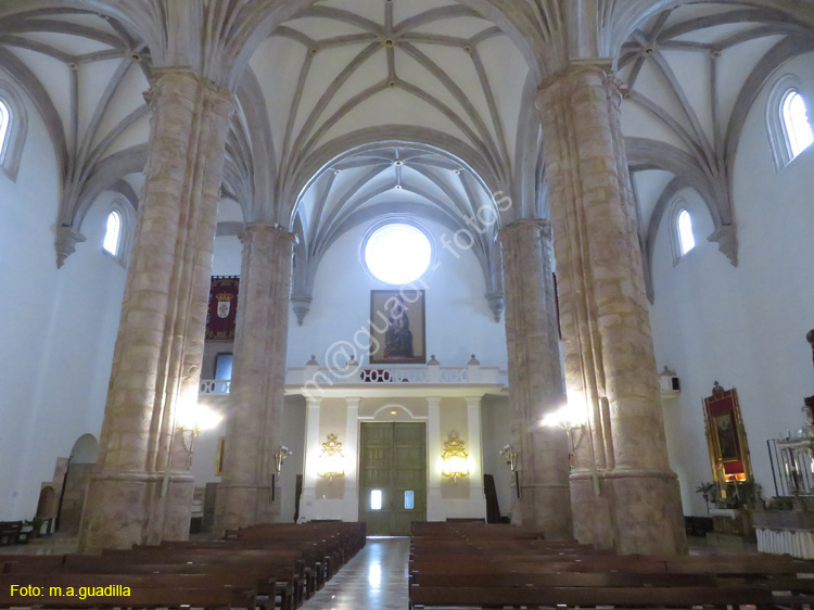 ALMAGRO (244) Iglesia de la Madre de Dios