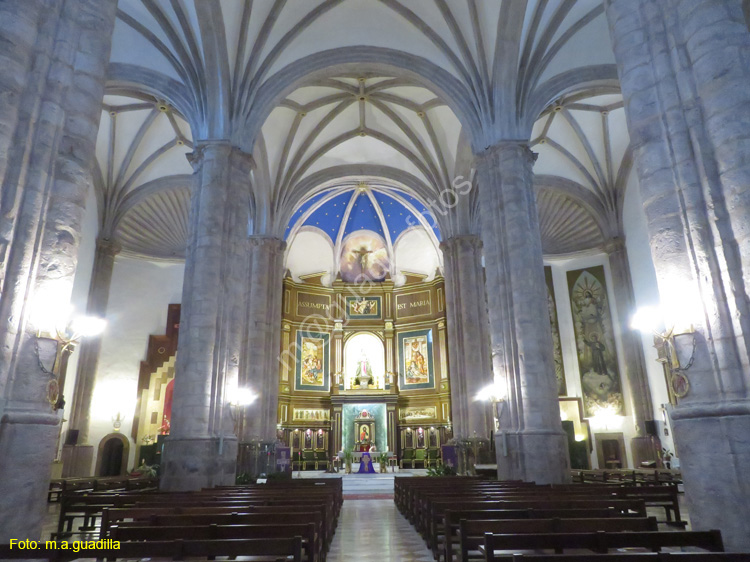 ALMAGRO (251) Iglesia de la Madre de Dios