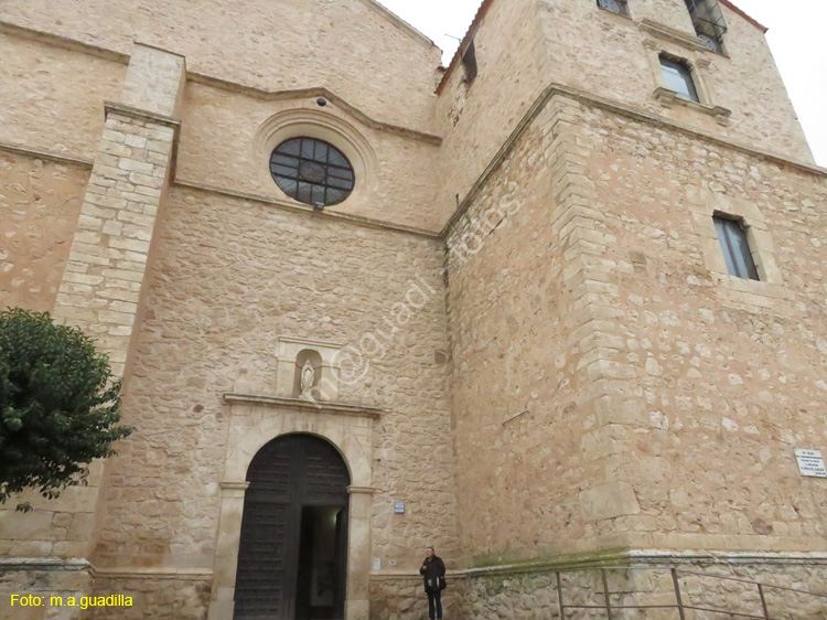 ALMAGRO (252) Iglesia de la Madre de Dios