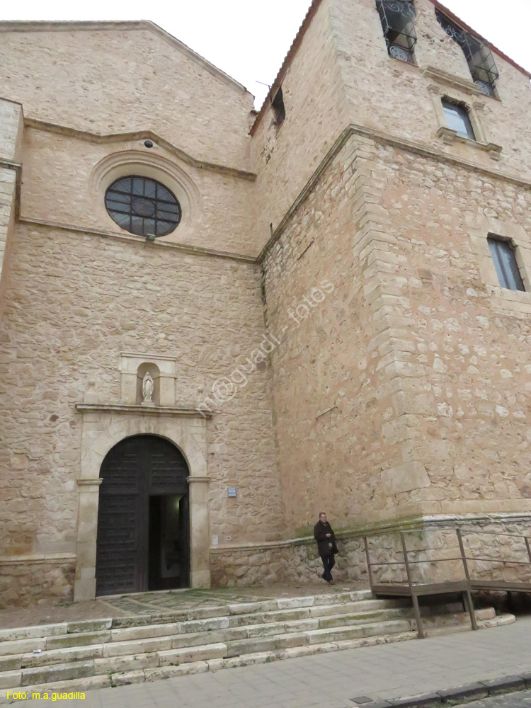 ALMAGRO (253) Iglesia de la Madre de Dios