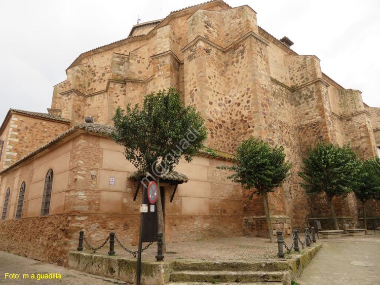 ALMAGRO (254) Iglesia de la Madre de Dios