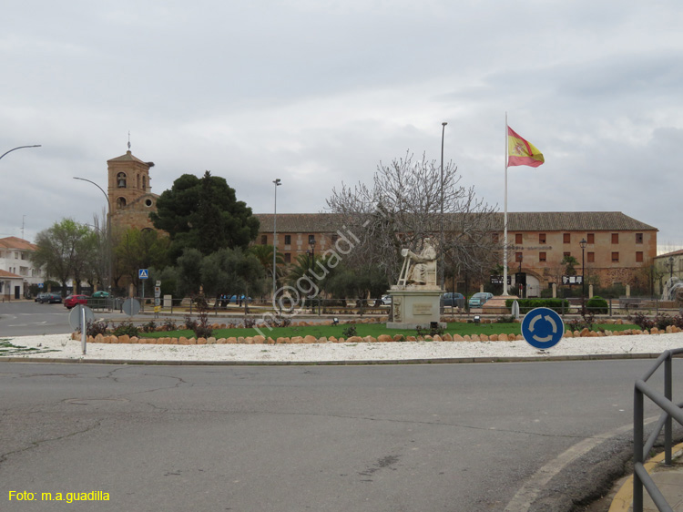 ALMAGRO (255) Monasterio de la Asuncion Calatrava