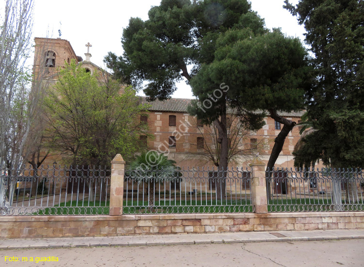 ALMAGRO (257) Monasterio de la Asuncion Calatrava