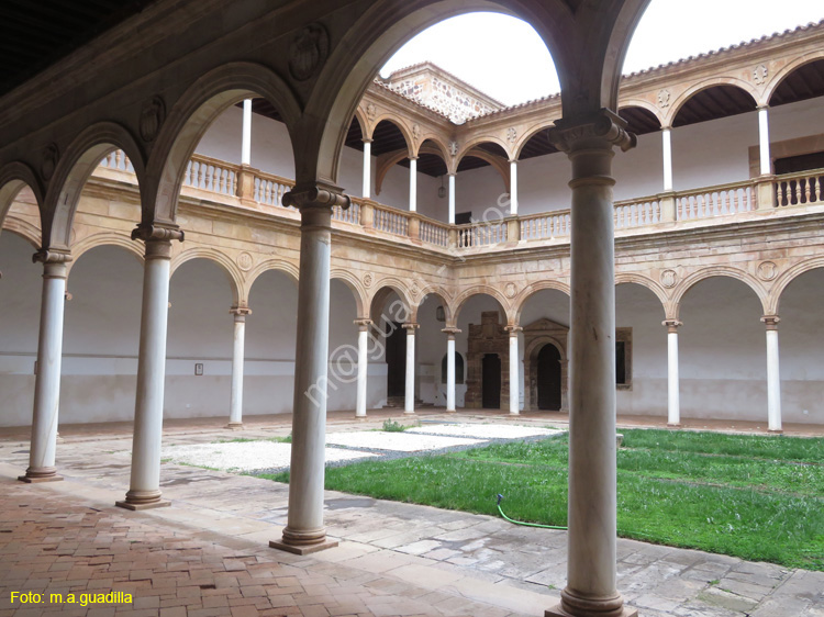 ALMAGRO (261) Monasterio de la Asuncion Calatrava