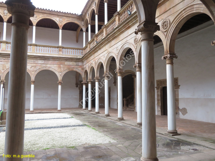 ALMAGRO (262) Monasterio de la Asuncion Calatrava