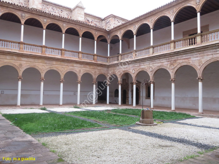 ALMAGRO (264) Monasterio de la Asuncion Calatrava