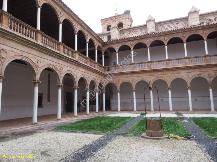 ALMAGRO (266) Monasterio de la Asuncion Calatrava