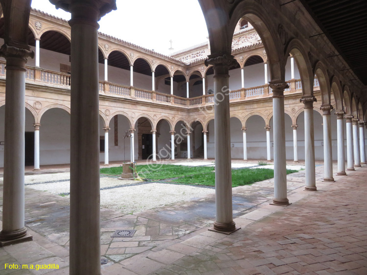 ALMAGRO (268) Monasterio de la Asuncion Calatrava