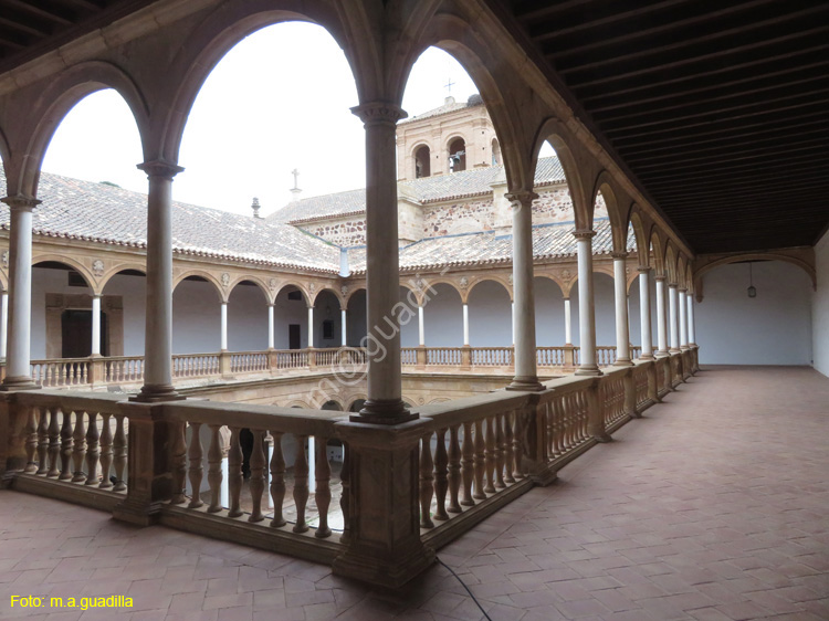 ALMAGRO (273) Monasterio de la Asuncion Calatrava