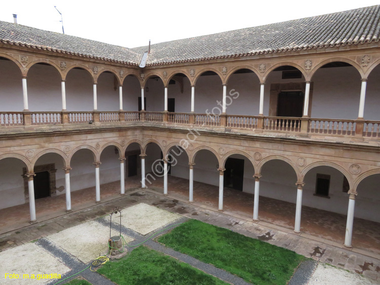 ALMAGRO (278) Monasterio de la Asuncion Calatrava