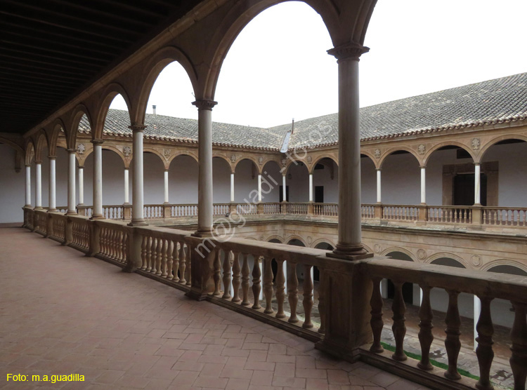 ALMAGRO (279) Monasterio de la Asuncion Calatrava