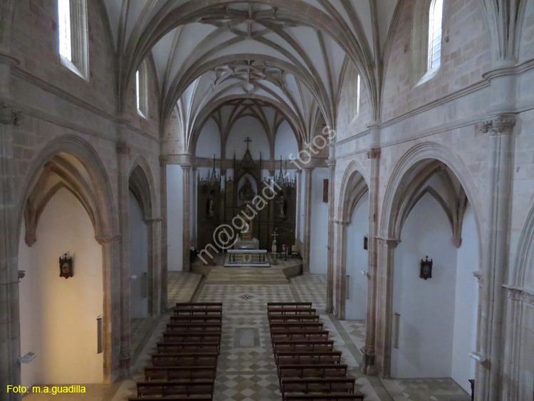 ALMAGRO (283) Monasterio de la Asuncion Calatrava