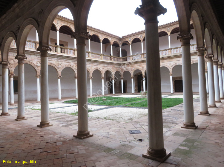 ALMAGRO (286) Monasterio de la Asuncion Calatrava