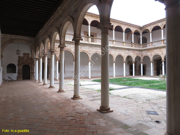 ALMAGRO (287) Monasterio de la Asuncion Calatrava