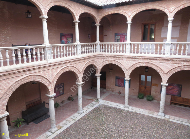 ALMAGRO (304) Casa Juan Jeder - Palacio Fucares