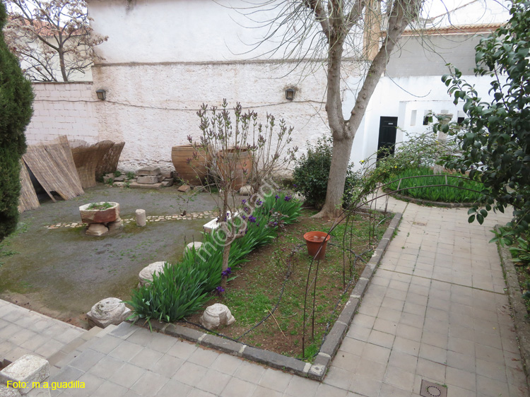 ALMAGRO (308) Casa Juan Jeder - Palacio Fucares