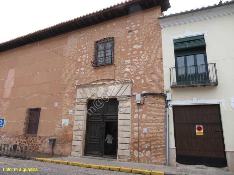 ALMAGRO (310) Casa Juan Jeder - Palacio Fucares