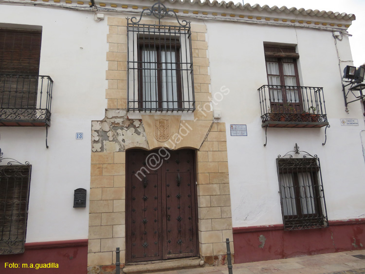 ALMAGRO (312) Calle de la Encomienda