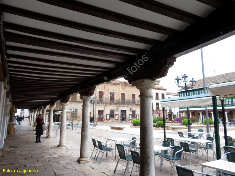 ALMAGRO (313) Plaza Mayor