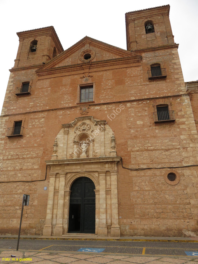 ALMAGRO (317) Iglesia de San Bartolome