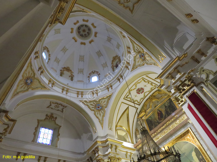 ALMAGRO (321) Iglesia de San Bartolome