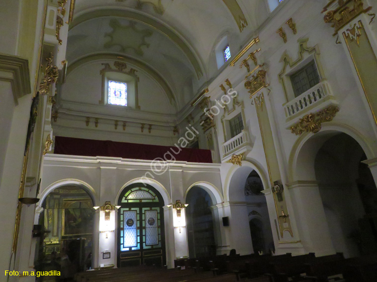 ALMAGRO (323) Iglesia de San Bartolome