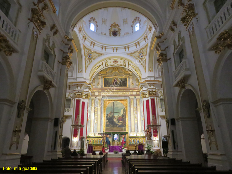 ALMAGRO (324) Iglesia de San Bartolome