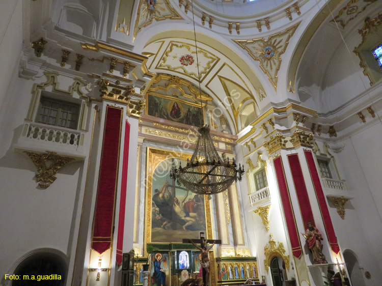 ALMAGRO (326) Iglesia de San Bartolome