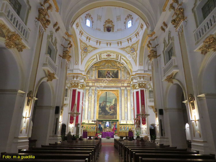 ALMAGRO (327) Iglesia de San Bartolome