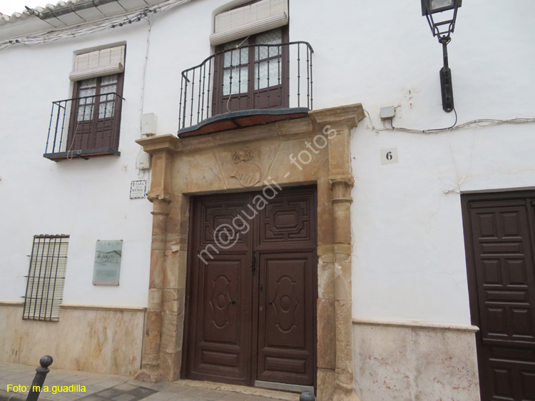 ALMAGRO (330) Casa de los Wesel