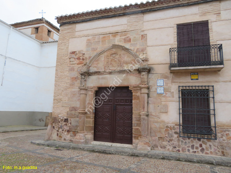 ALMAGRO (335) Casa del Capellan de las Bernardas