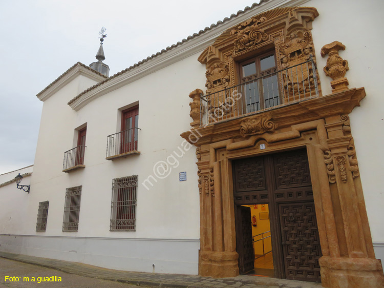 ALMAGRO (340) Palacio de los Condes de Valdeparaiso