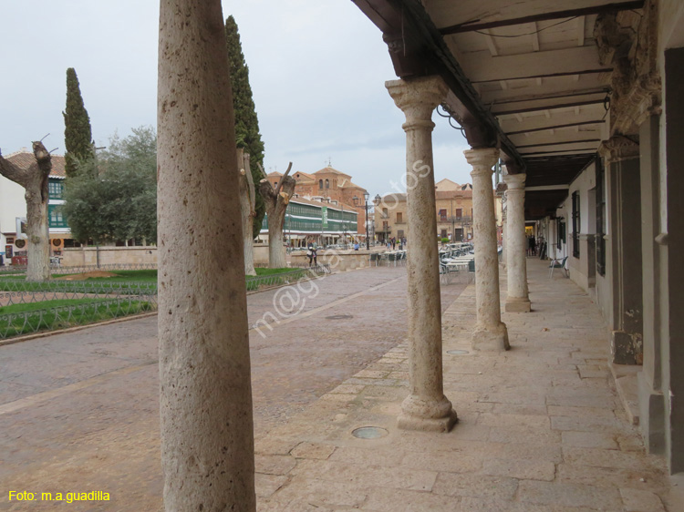 ALMAGRO (353) Plaza Mayor