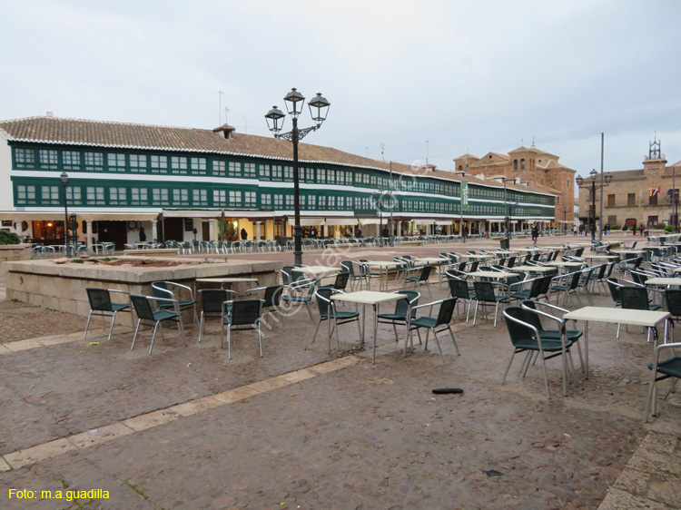 ALMAGRO (354) Plaza Mayor