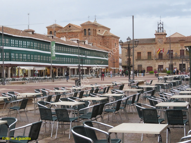 ALMAGRO (355) Plaza Mayor