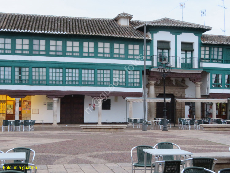 ALMAGRO (356) Plaza Mayor