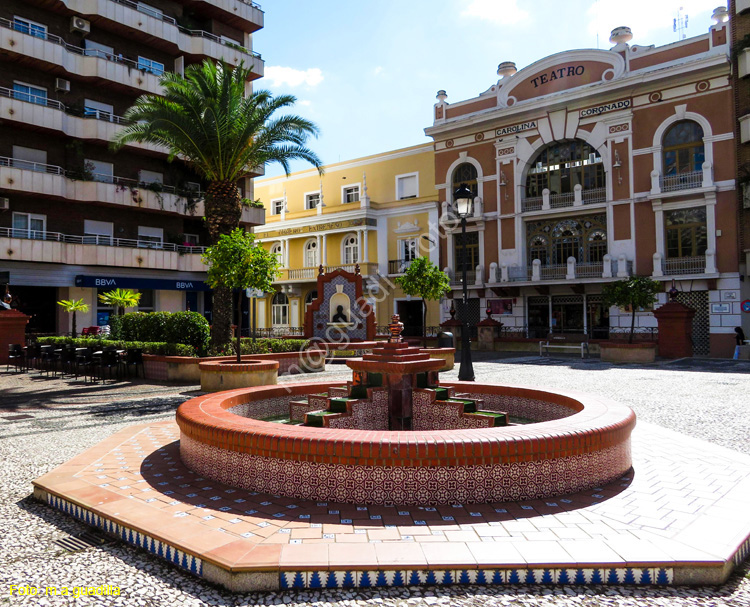 ALMENDRALEJO (105) Plaza de espronceda