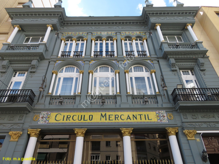 ALMENDRALEJO (113) Circulo Mercantil
