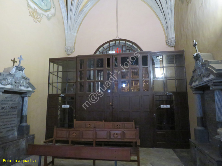 ALMENDRALEJO (130) Iglesia de Ntra Sra de la Purificacion