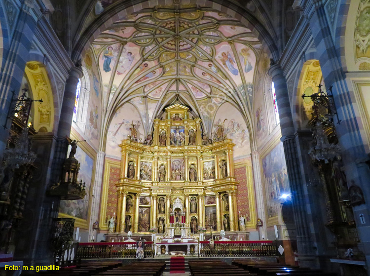 ALMENDRALEJO (135) Iglesia de Ntra Sra de la Purificacion