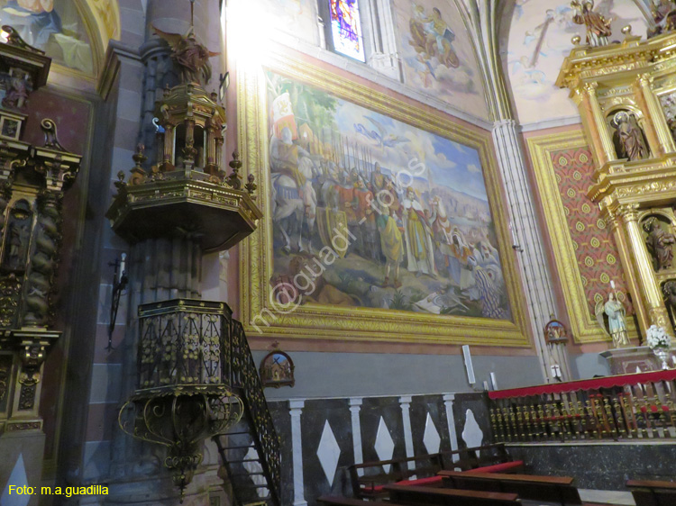 ALMENDRALEJO (137) Iglesia de Ntra Sra de la Purificacion