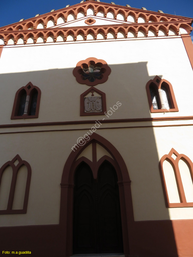 ALMENDRALEJO (152) Plaza del Corazon de Maria