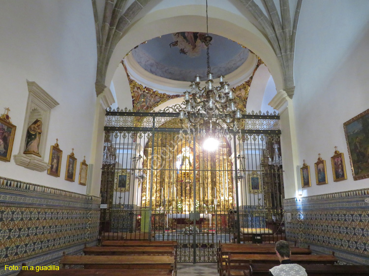 ALMENDRALEJO (170) Santuario de Ntra Sra de la Piedad