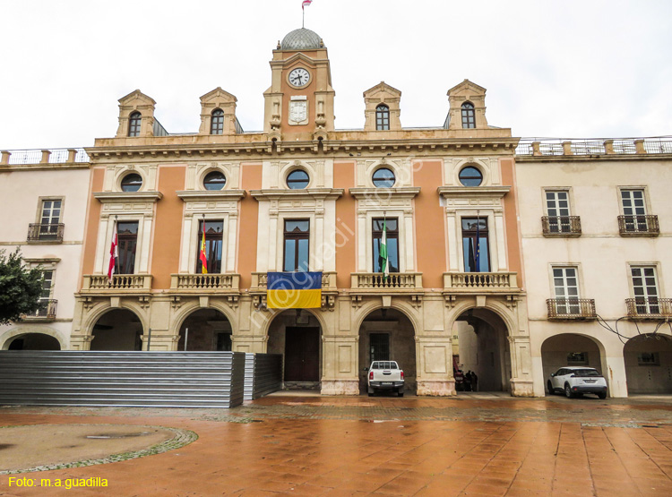 ALMERIA (176) Plaza Vieja - Ayuntamiento