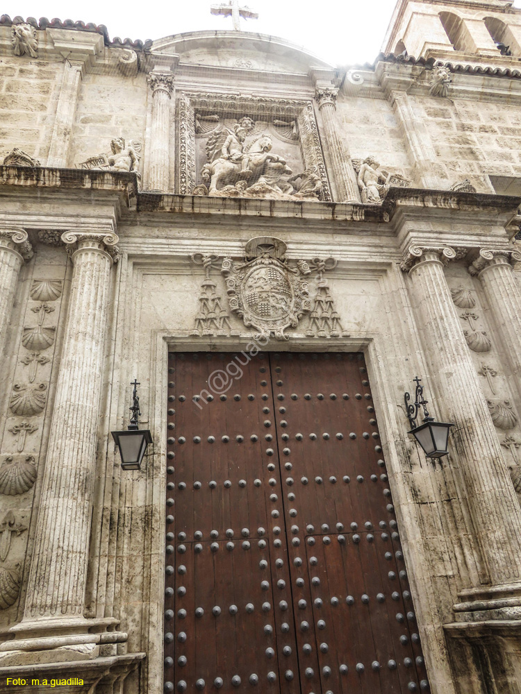 ALMERIA (189) Iglesia de Santiago