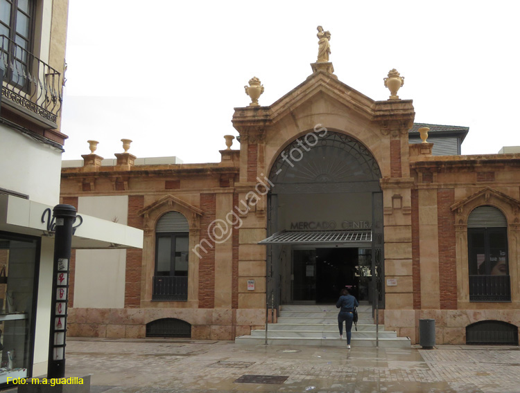 ALMERIA (190) Mercado Central